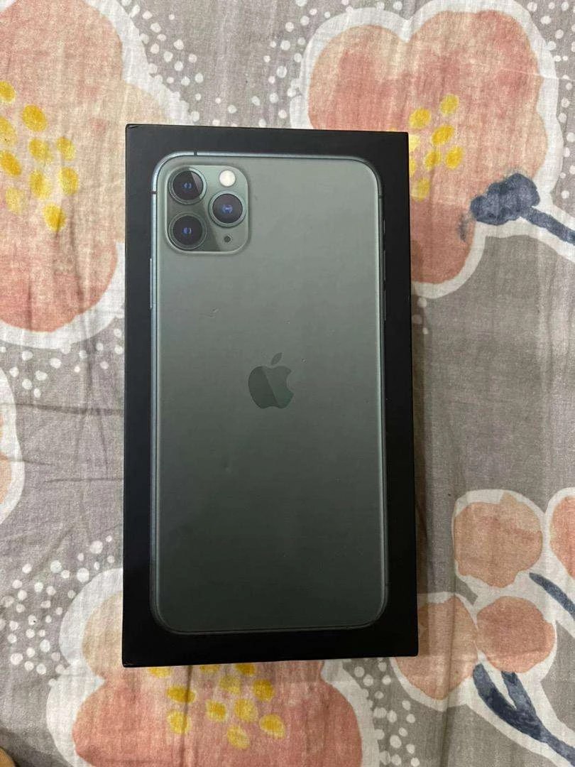 IPhone 11 Pro Max 512GB PTA Approved 10/10